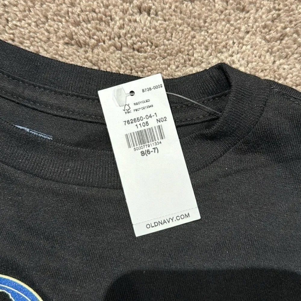 Old Navy Marvel TShirt! Super soft. 2 sizes available boys